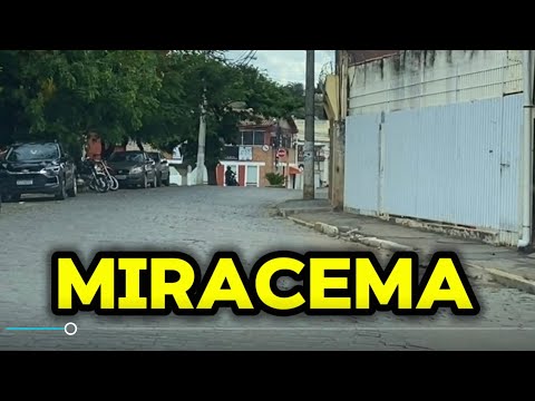 Cidade de Miracema RJ