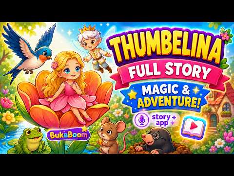 BukaBoom Reading App for Kids