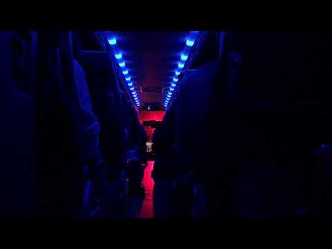 Volvo B13RT/Plaxton Elite - Park's of Hamilton LSK832