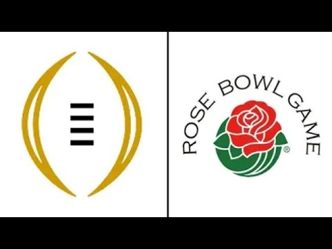2026 Rose Bowl | CFP Quarterfinal | Alabama vs Indiana | 1-1-2026 | College Football FULL GAME