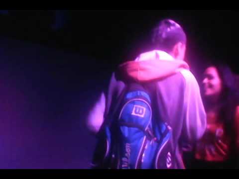 Quinn vs Axel Flow 8vo Galvez Free