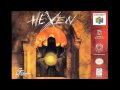 Hexen 64 - Ending 1