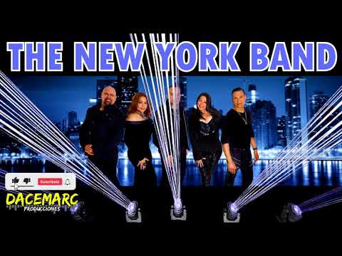 The New York Band | MERENGUE MIX | Compilation of HITS | Give me life, if you are my man | 🎧