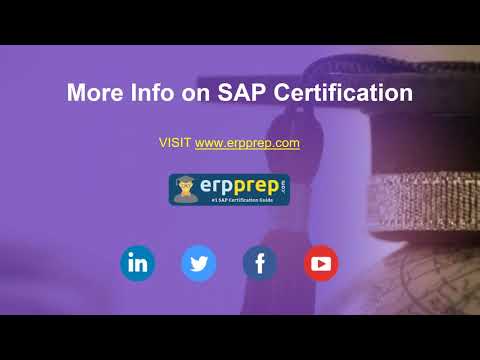 SAP C_IBP_2302: How to Prepare for SAP IBP Certification