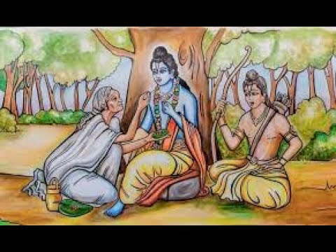 ऐसा कहते हैं सब लोग की जादू भरी पद रज है तुम्हारी ||  #ravindrajain #shriram