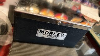 Video thumbnail for '70s Morley Rotating Sound Synthesizer by williesguitars