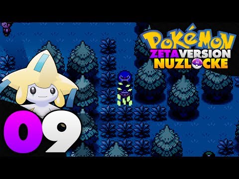 Pokémon Zeta Nuzlocke - Episode 09 | Southwards!