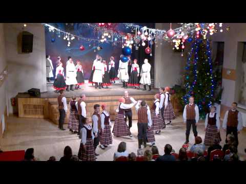 Mārupieši VPDK 20.12.2014.