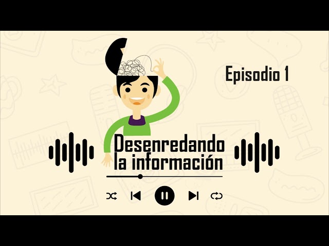 Desenredando la Informacion - Youtube