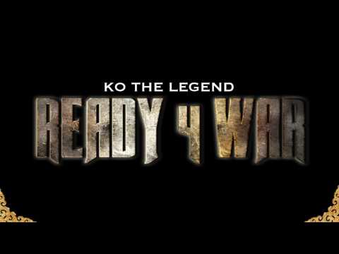 Ready 4 War - KO THE LEGEND (From The Magnificent Seven Trailer)