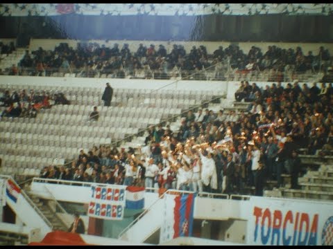 Champions League 1994/95 ~ Benfica - Hajduk