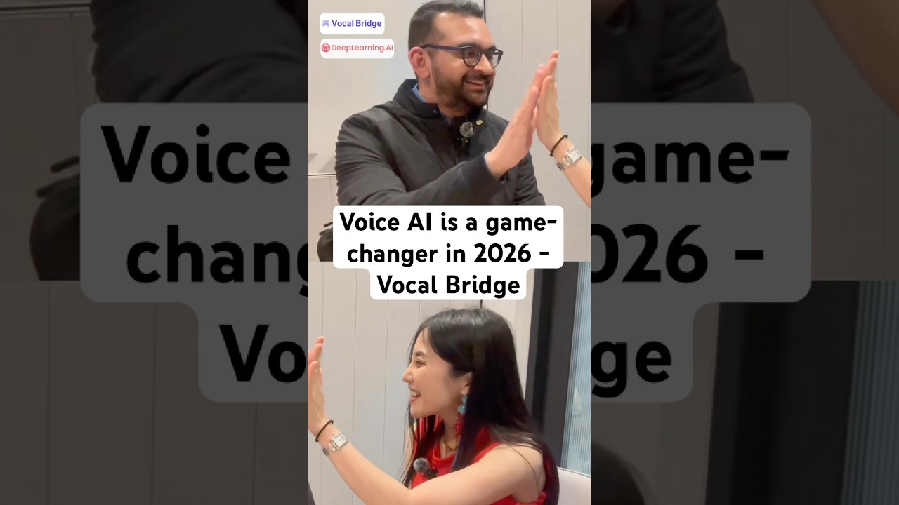 Voice AI is a game-changer in 2026 - Vocal Bridge