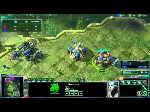 [60] Tarson (T) vs Bly (Z) Game 4 P1.avi