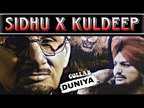 Duniya // Sidhu Moose wala x Kuldeep Manak // Sikander x Gulab Sidhu // Collab // New Punjabi Song