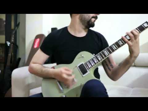 metallica new song hardwired cover BY ROUZBEH DILMAGHANI