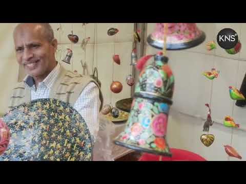 Zulafkar Ali, a papier mache artisan from Zadibal in Srinagar, has dedicated 45 years to mastering this intricate craft. He sees it not just as a livelihood, but as a legacy passed down through generations. For him, preserving this art is a responsibility, one that keeps his heritage alive and meaningful in a changing world.