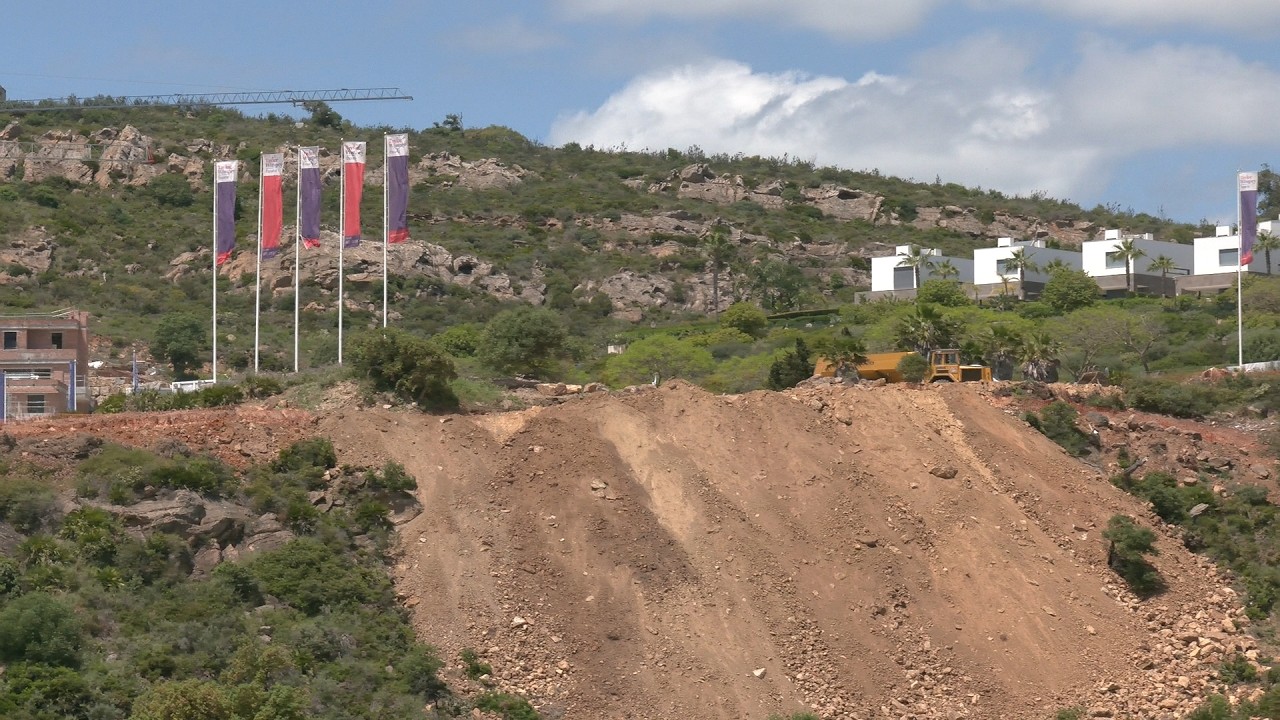 Urbanismo supervisa los trabajos de las constructoras