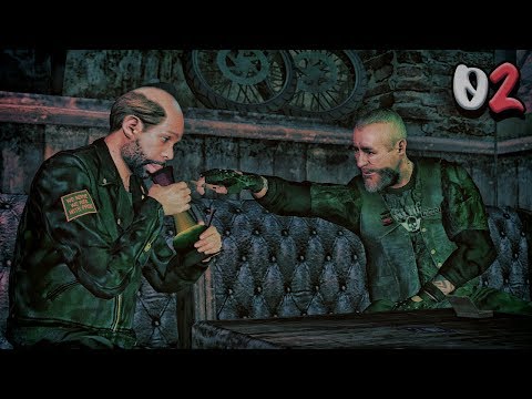 GTA 4 The Lost and Damned Walkthrough Part 2 - THAT RANDOM EXPLOSION