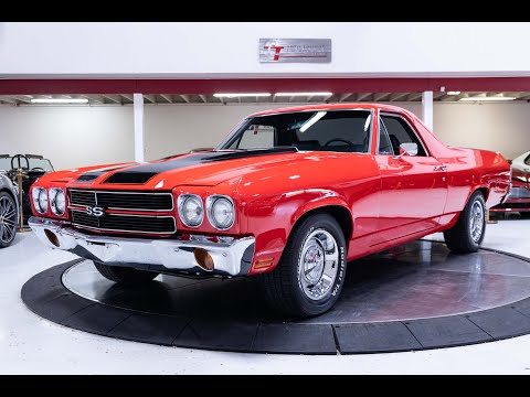 1970 Chevrolet El Camino (CC-1949606) for sale in Rancho Cordova, California