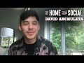 David Archuleta Talks Anxiety Music And New Book At Home And Social
