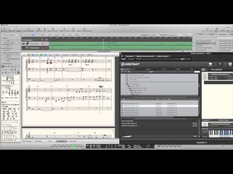 GDM new piano & synthesizer Ambient Skyline 3 improvisation   April 21 2014