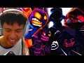 FNF CORRUPTED WHITTY IS INSANELY COOL ️ Friday Night Funkin Corruption Inevitable Fate