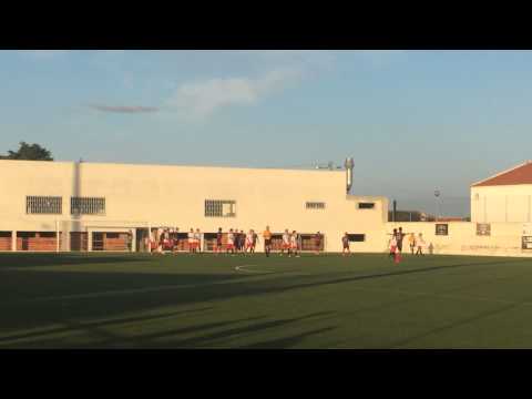 Casalinhense 1 - 2 CATUJALENSE (Minutos finais e agradecimento ao público)