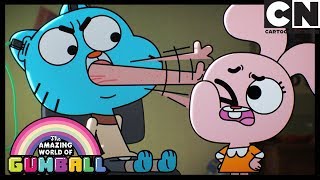 Najlepszy | Niesamowity świat Gumballa | Cartoon Network