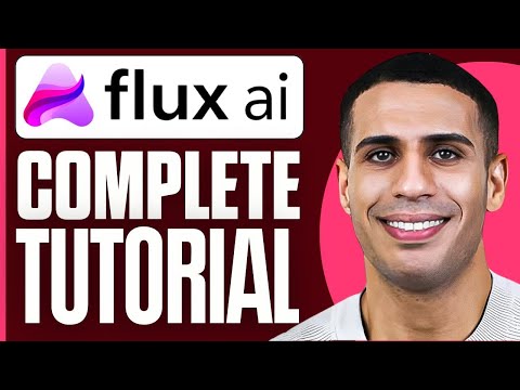 Flux AI Image Generation Tutorial