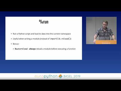 Sebastian Witowski - Wait, IPython can do that?!