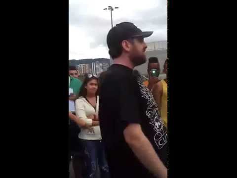 Neonath vs Urretxa (Batallas de Ansio, 4.8.2014)