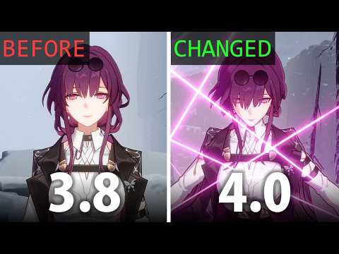 All The New Features & Changes in Honkai Star Rail 4.0 Update