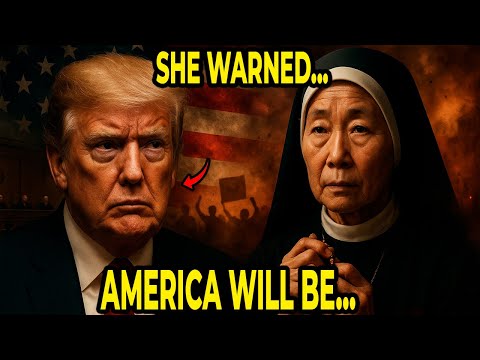 Agnes Sasagawa Revealed What Is Happening in AMERICA... and It’s TERRIFYING