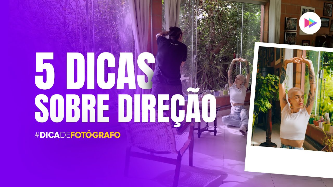5 DICAS SOBRE DIREÇÃO DE PESSOAS 📸