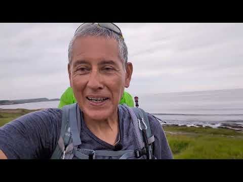 Thumbnail for Camino Norte: Day 13 Santander to Boo de Piélagos (coast route) by Llan de cubel