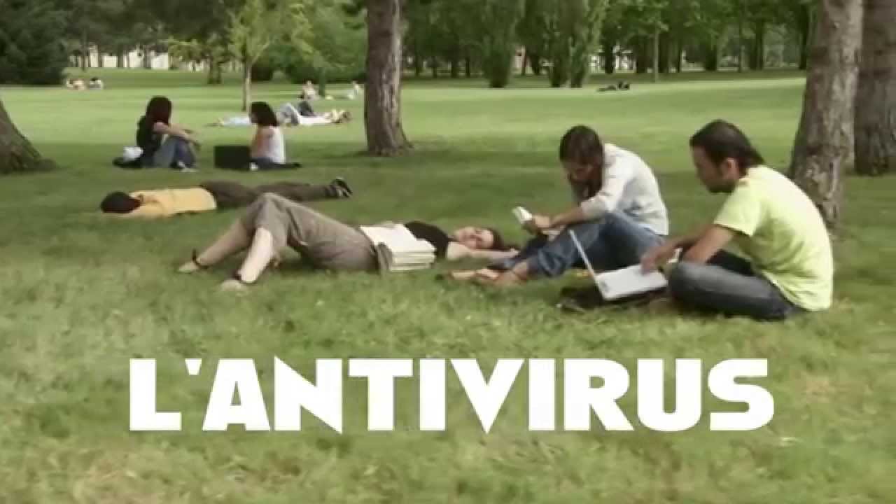 L'Antivirus (2009) - French Trailer