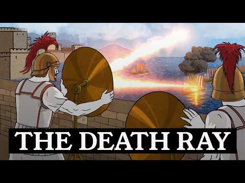 The Superweapon That Nearly Stopped The Romans