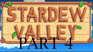 The Lamest Wizard - Stardew Valley - Part 4 (Rat Problem)