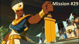 Pharaoh: A New Era gameplay (Mission #29 - Qadesh)