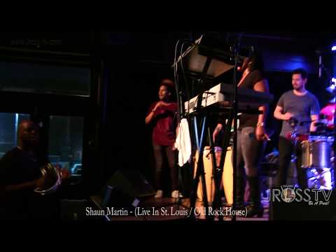 James Ross @ Shaun Martin - "Goodbye" - www.Jross-tv.com (St. Louis)