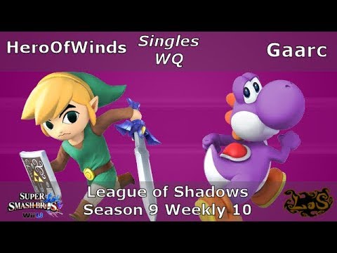 LoS9W10 | SWQ | HeroOfWinds vs Gaarc