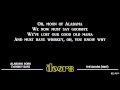 Lyrics for Alabama Song (Whisky Bar) - The Doors ...