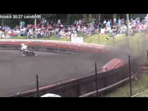 Wolfslake Falubaz - AC Landshut 27 07 14