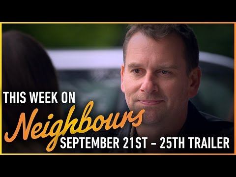 This Week On Neighbours (September 21st - 25th)