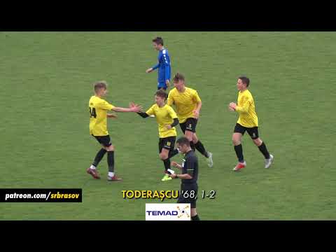 Rezumat | SR Brașov 2-3 Kids Tâmpa | Juniori C - Grupa II, Et. 7