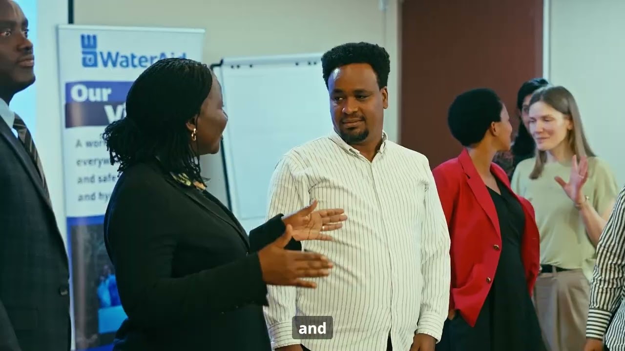Day 1 Highlights | Gender Equality, Disability & Social Inclusion (GEDSI)  Training – Kigali 2026