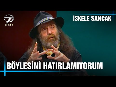 Cem Karaca 1999 Depreminde Yaşadıklarını Anlatıyor | Ahmet Hakan İle İskele Sancak | 26 Kasım 1999