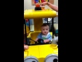 Kaidenbutt At Chuck E Cheese