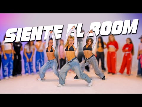 Tito El Bambino - Siente El Boom ft. Randy | Coreografía por Emir Abdul Gani 🔥
