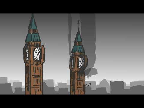 Your Majesty there's a second bus coming!